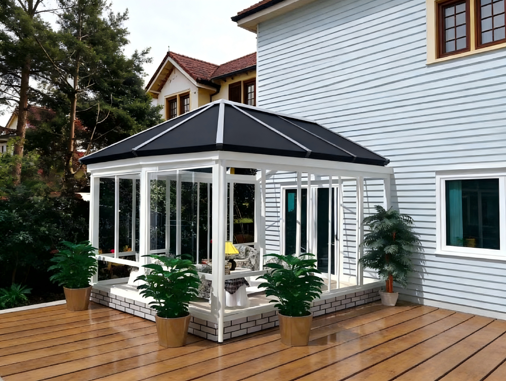 Custom Sunroom System